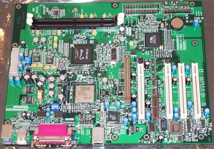 AmigaOne SE AmigaOne SE