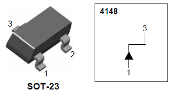 1N4148 SMD